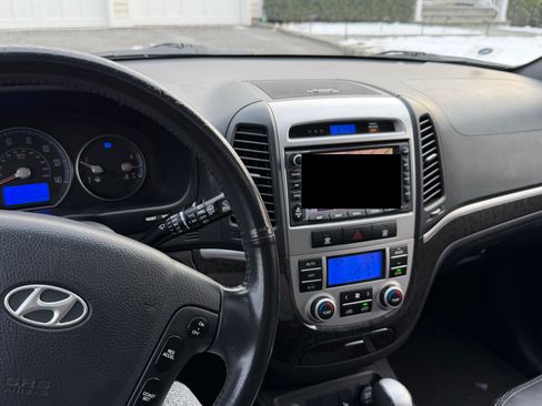 Used 2008 Hyundai Santa Fe Limited image 8