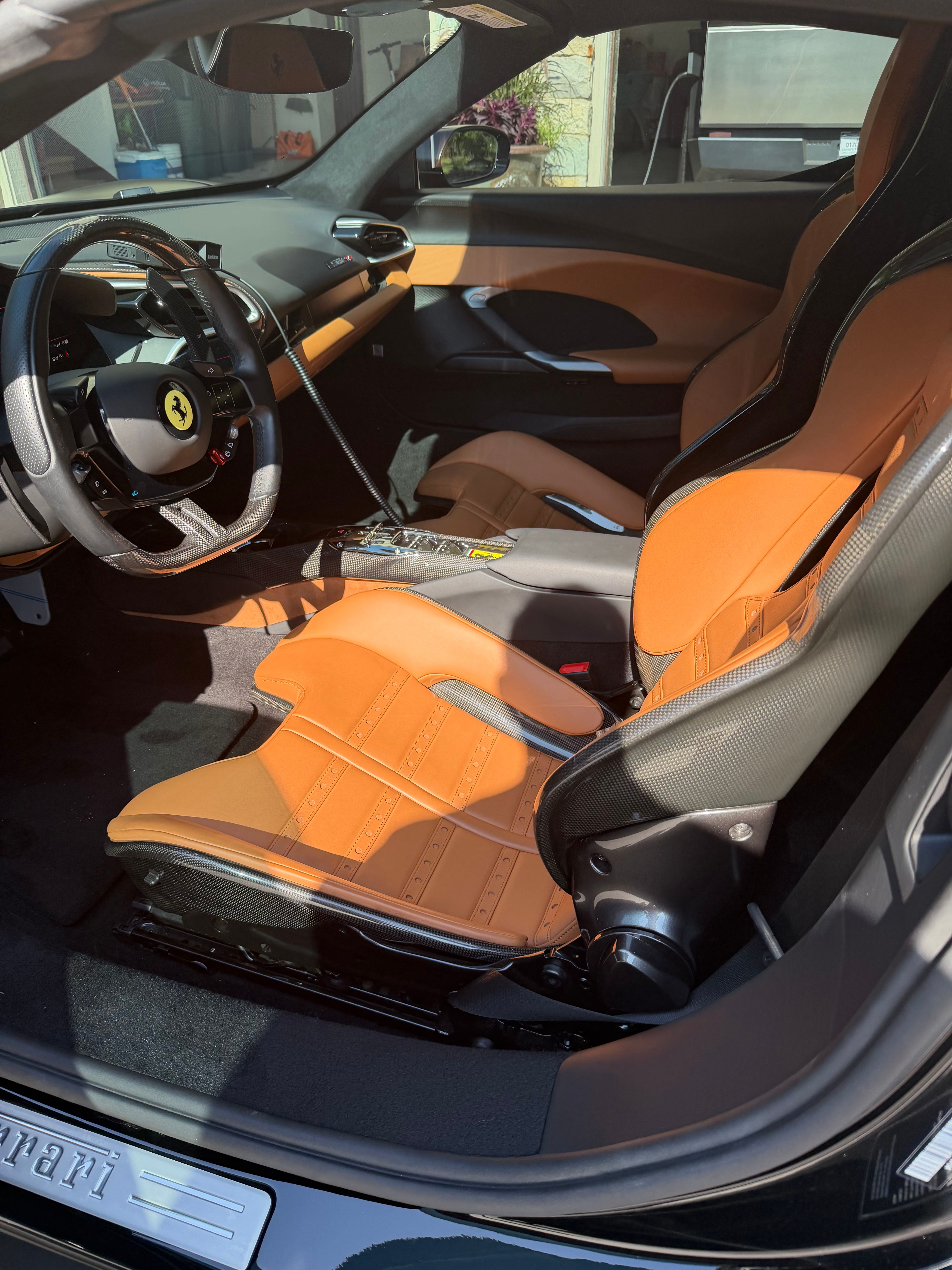 Used 2023 Ferrari 296 GTS RWD image 6