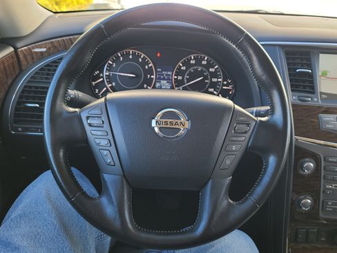 Used 2020 Nissan Armada SL w/ Premium Package image 26