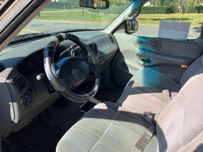 Used 1998 Ford F150 2WD Regular Cab