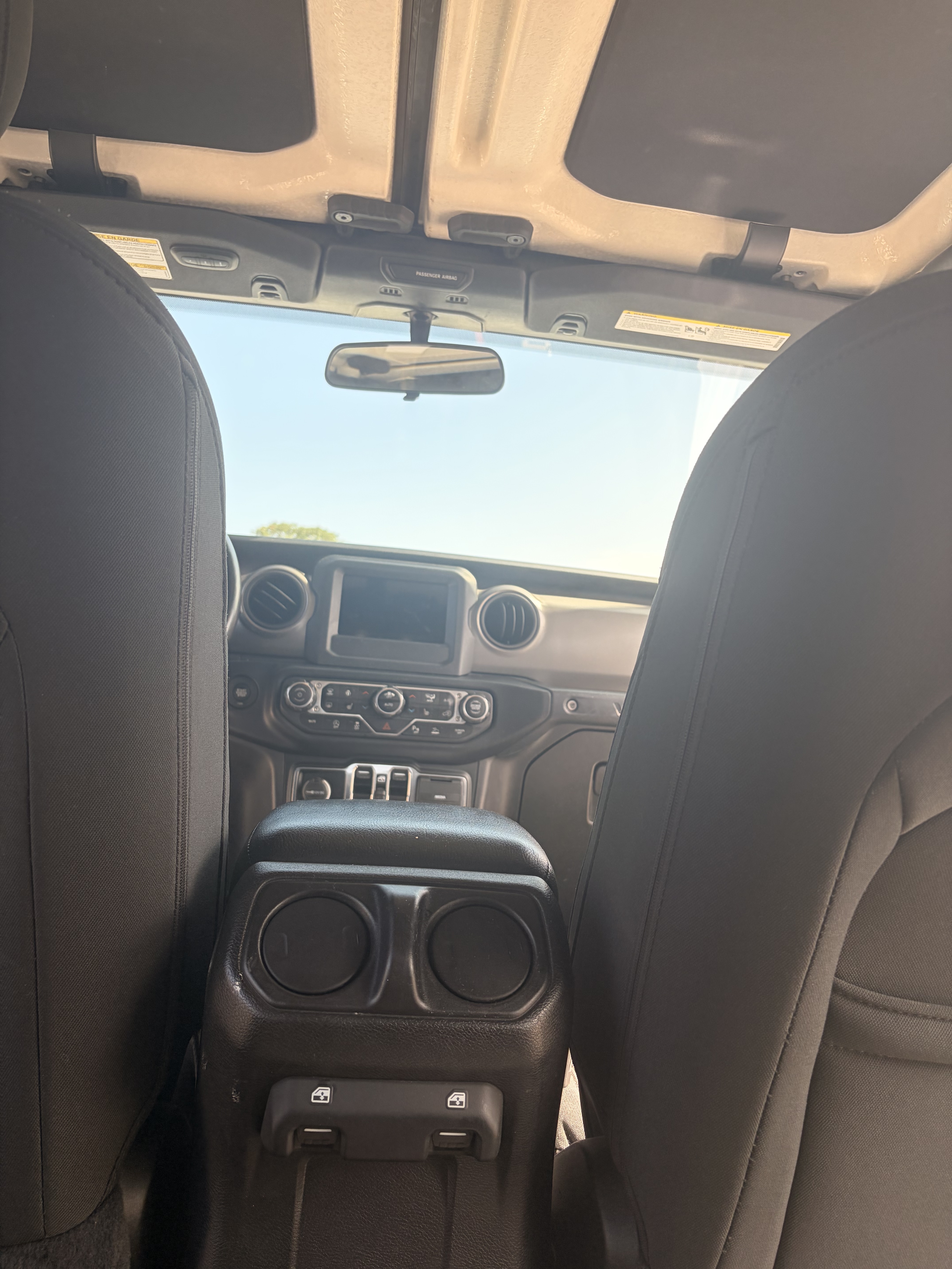 Used 2021 Jeep Wrangler Unlimited Sport AWD/4WD image 16