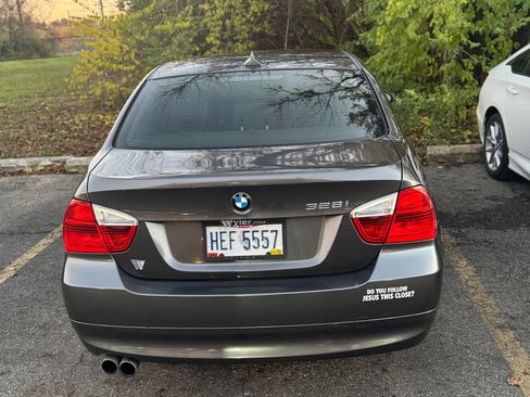 Used 2008 BMW 328i Sedan image 4