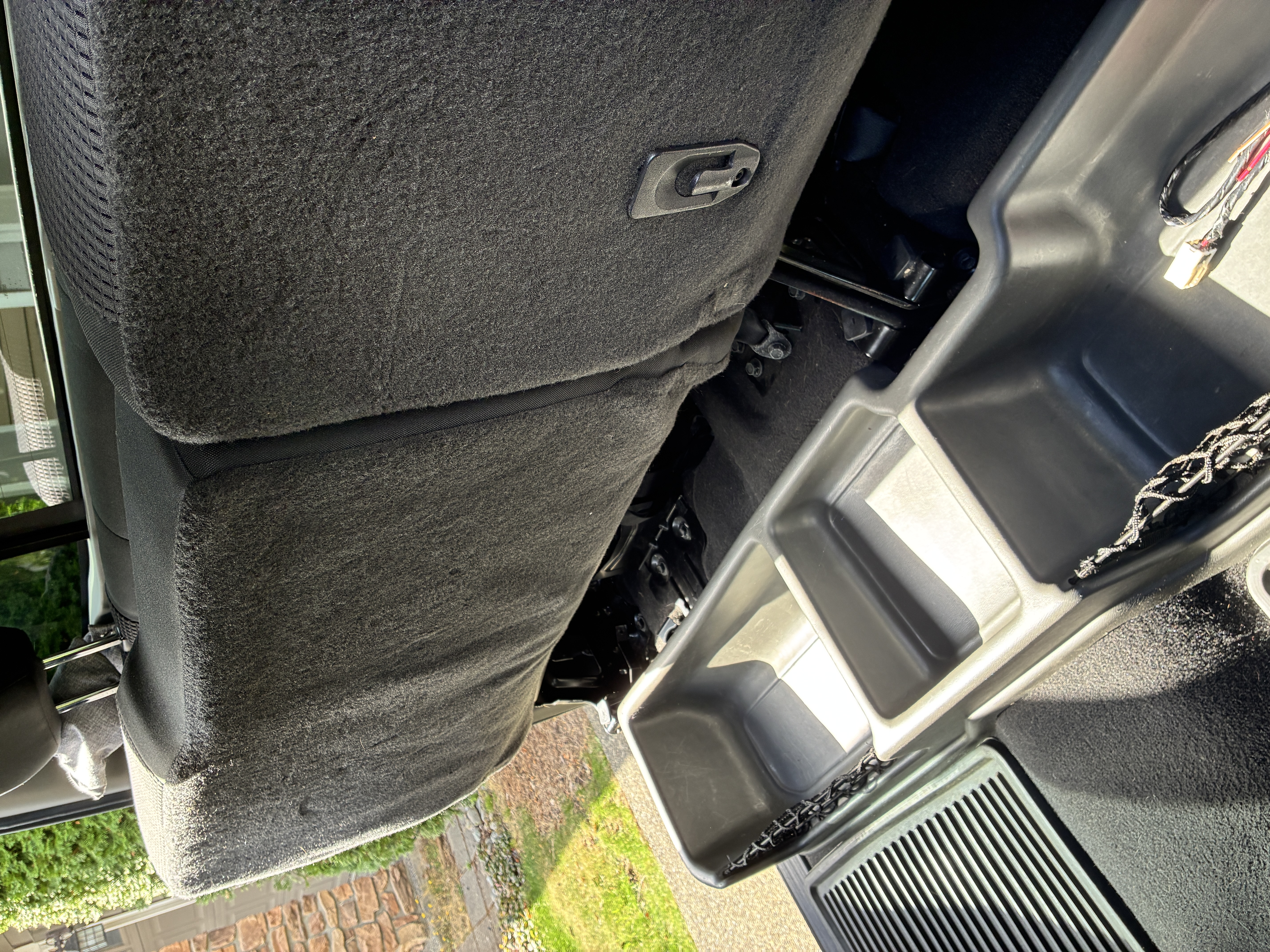 Used 2008 Nissan Titan SE AWD/4WD image 12