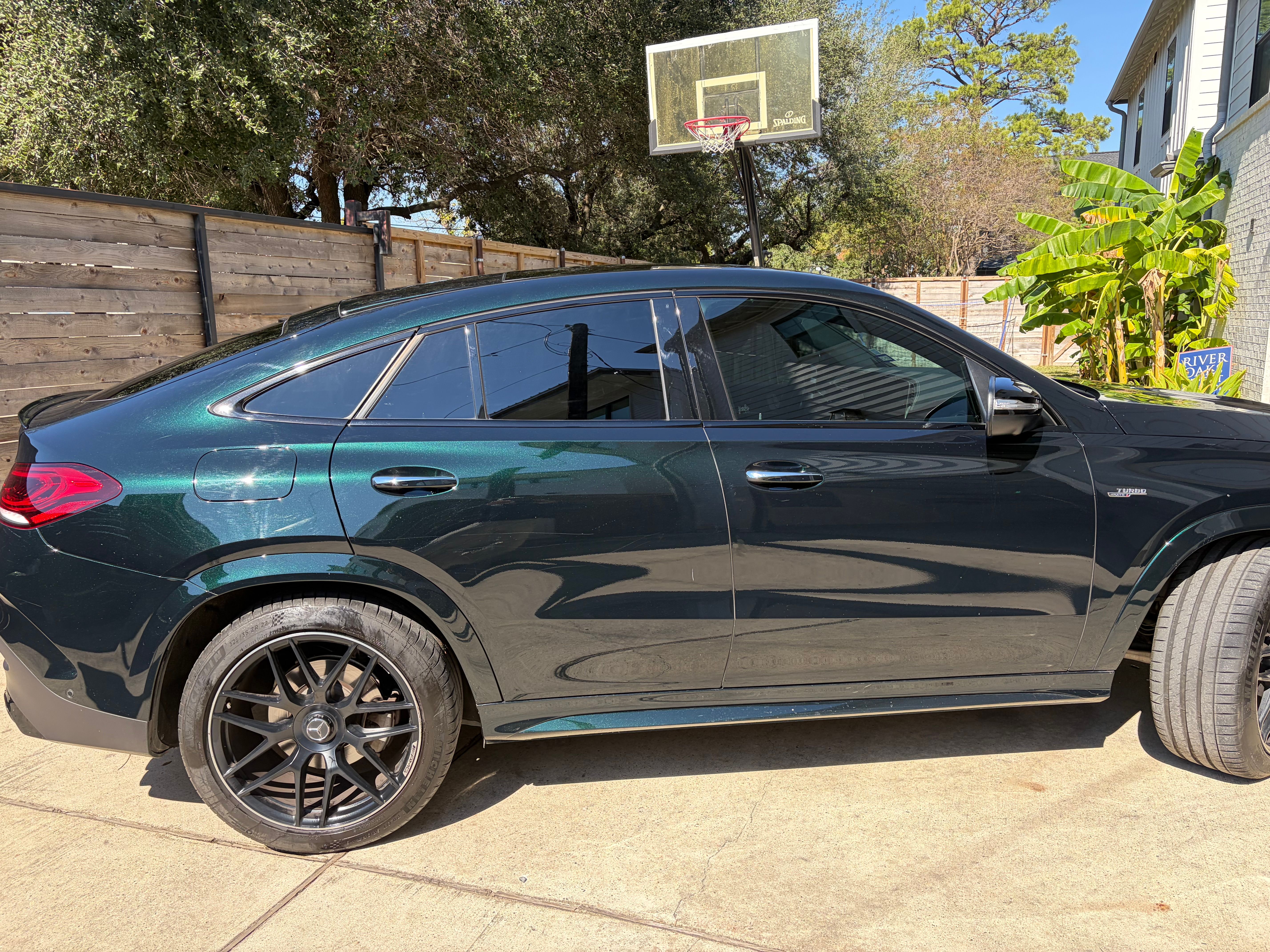 Used 2022 Mercedes-Benz GLE 53 AMG 4MATIC Coupe image 4