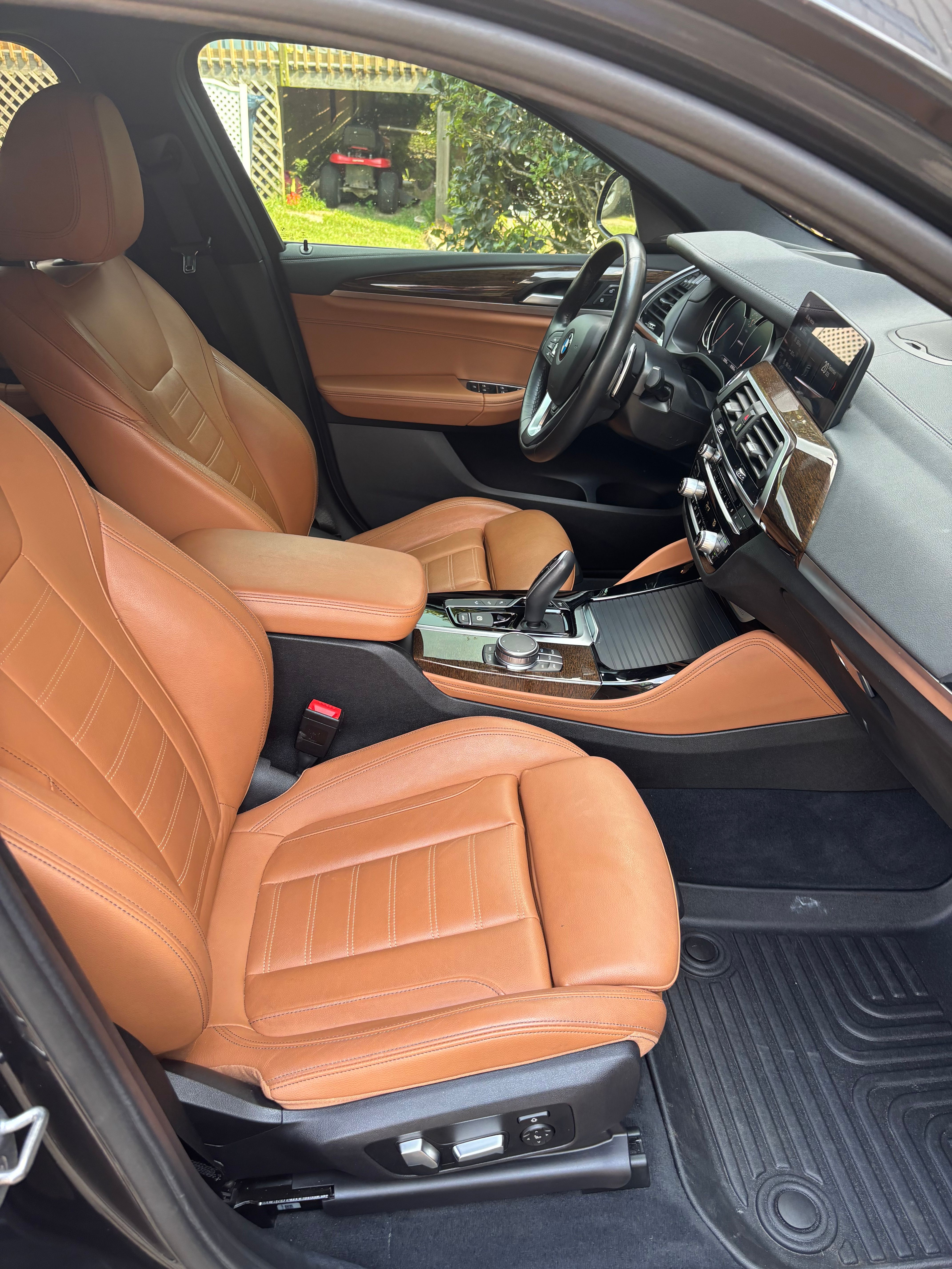 Used 2019 BMW X4 M40i w/ Executive Package AWD/4WD image 24