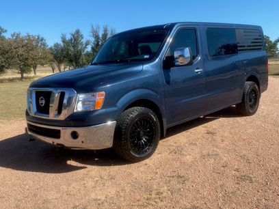 Used 2020 Nissan NV 3500 SL