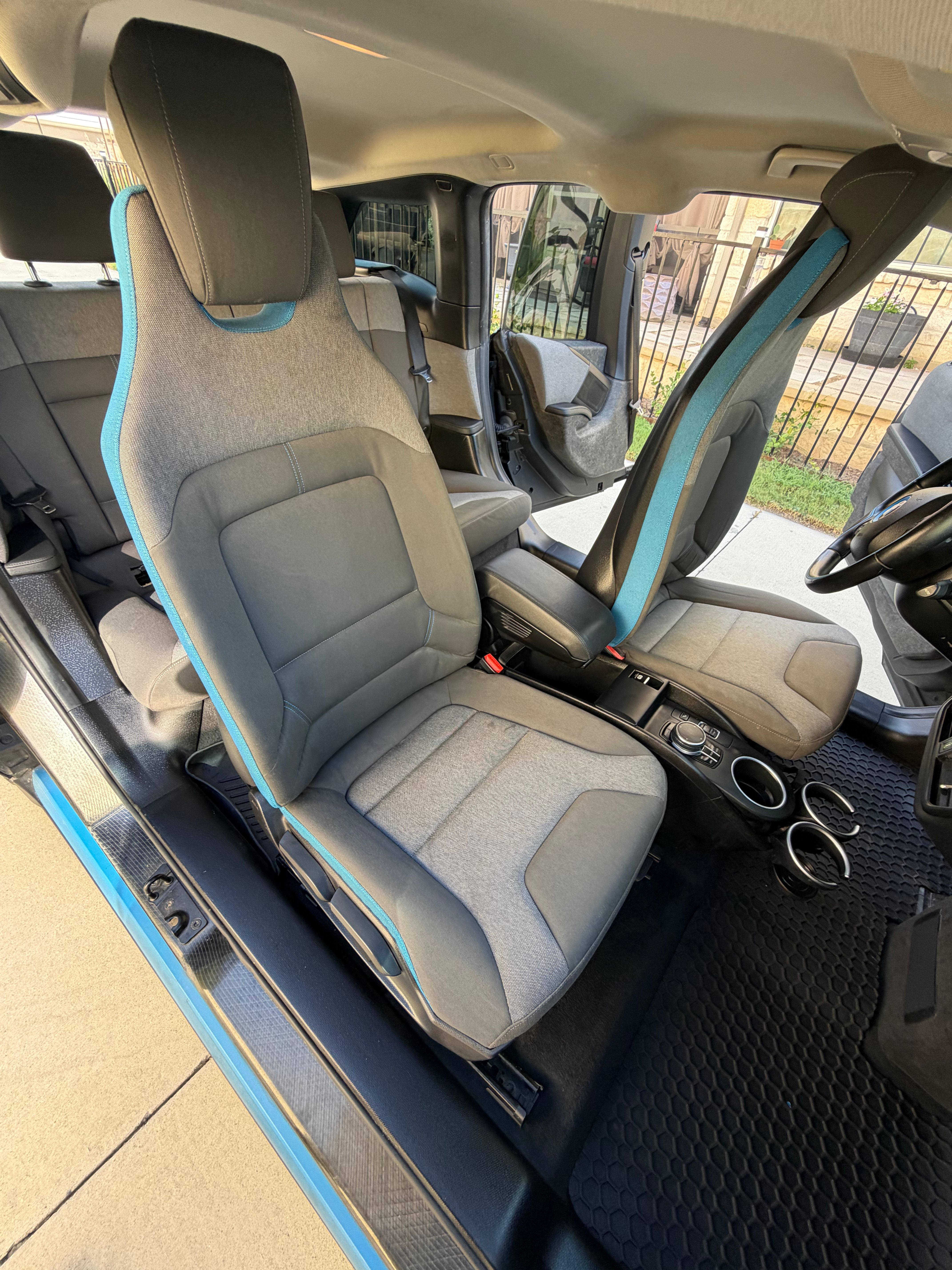 Used 2018 BMW i3 RWD image 18