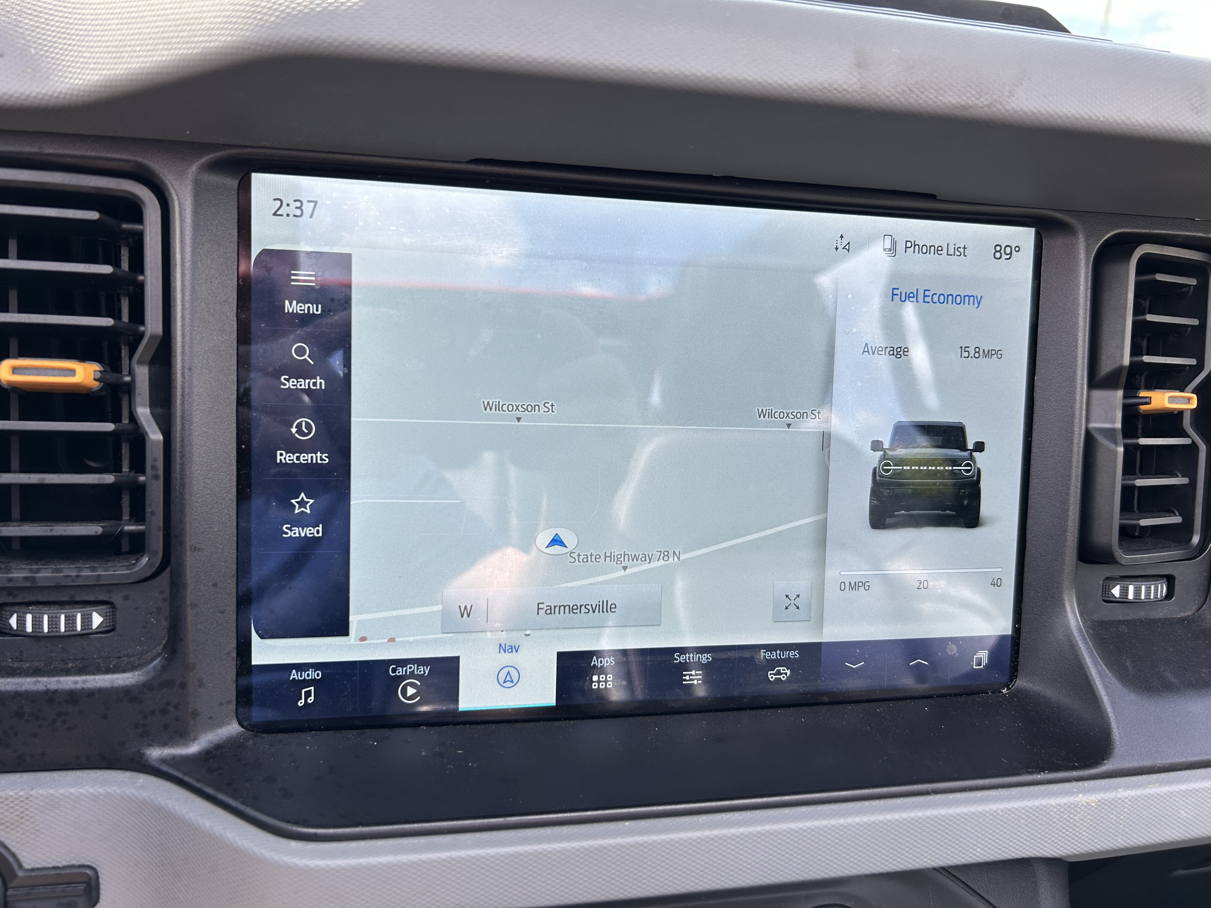 Used 2021 Ford Bronco Badlands AWD/4WD image 25