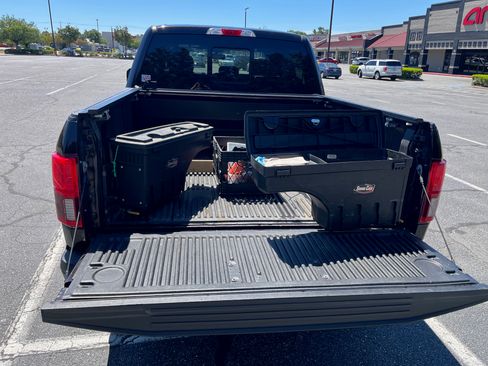 Used 2020 Ford F150 Lariat AWD/4WD image 8