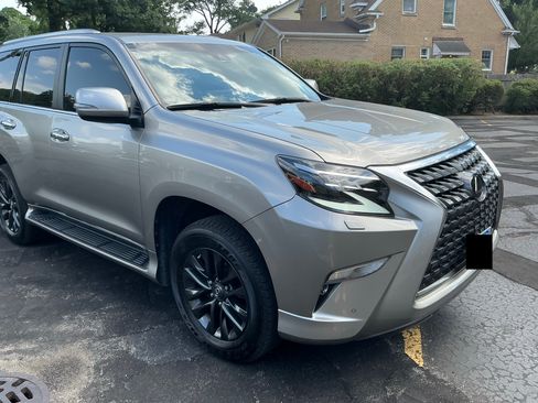 Used 2022 Lexus GX 460 Premium AWD/4WD image 14