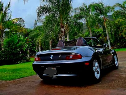 Used 2000 BMW Z3 2.5i