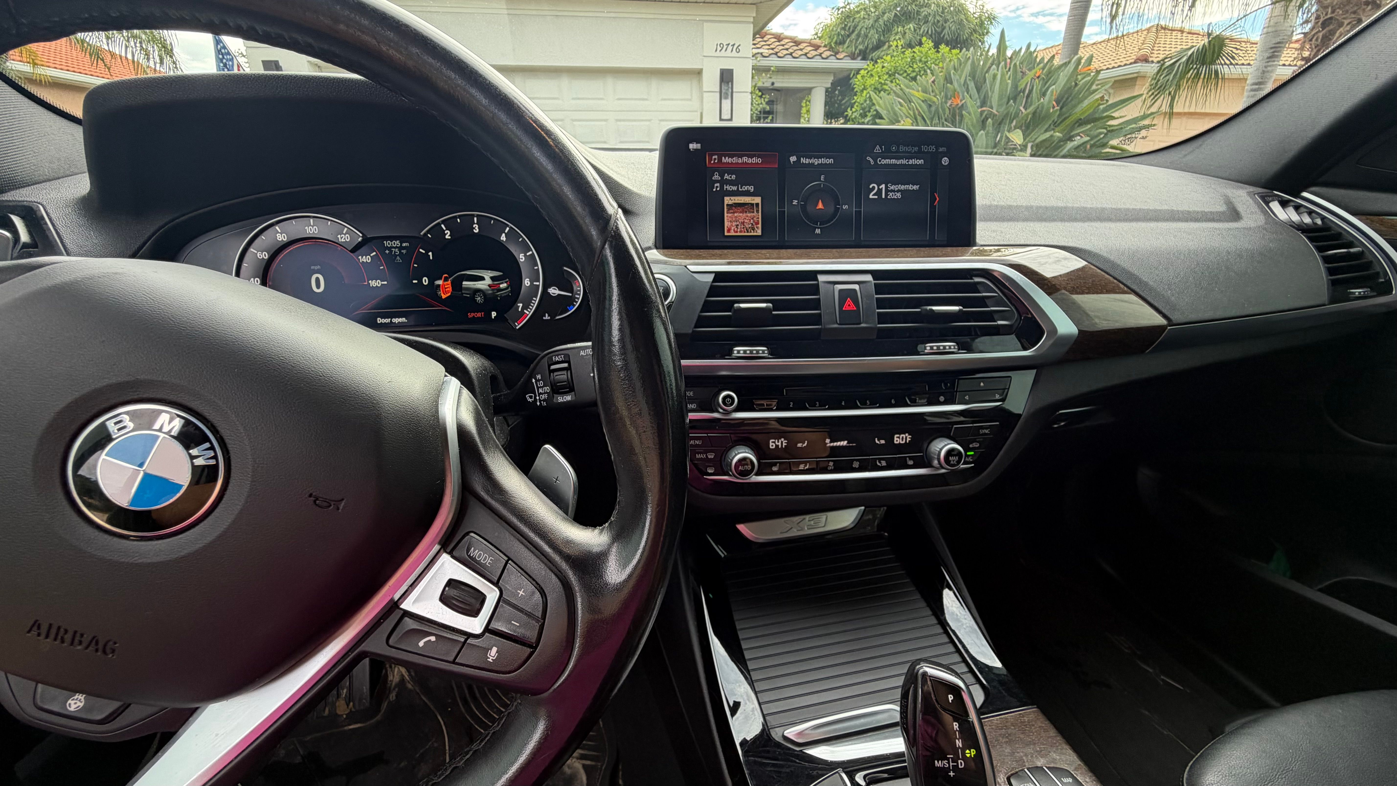 Used 2018 BMW X3 xDrive30i AWD/4WD image 4