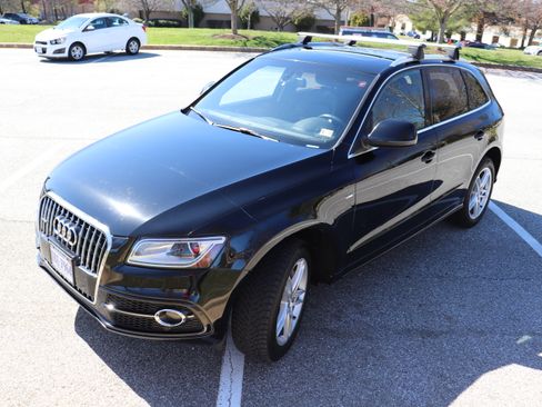 Used 2014 Audi Q5 3.0T Premium Plus image 5