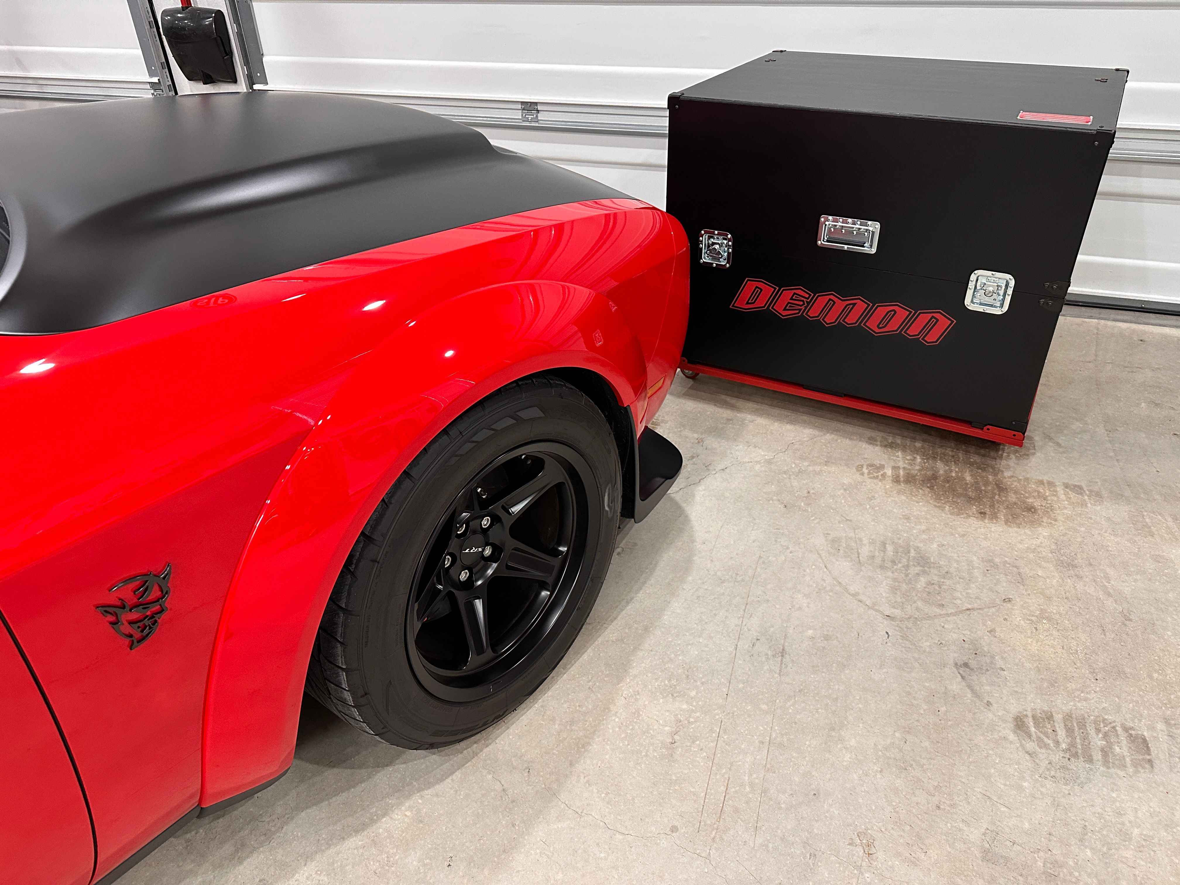 Used 2018 Dodge Challenger SRT Demon RWD image 27
