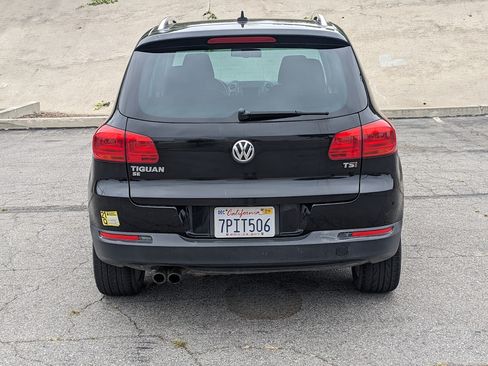Used 2016 Volkswagen Tiguan SE image 8