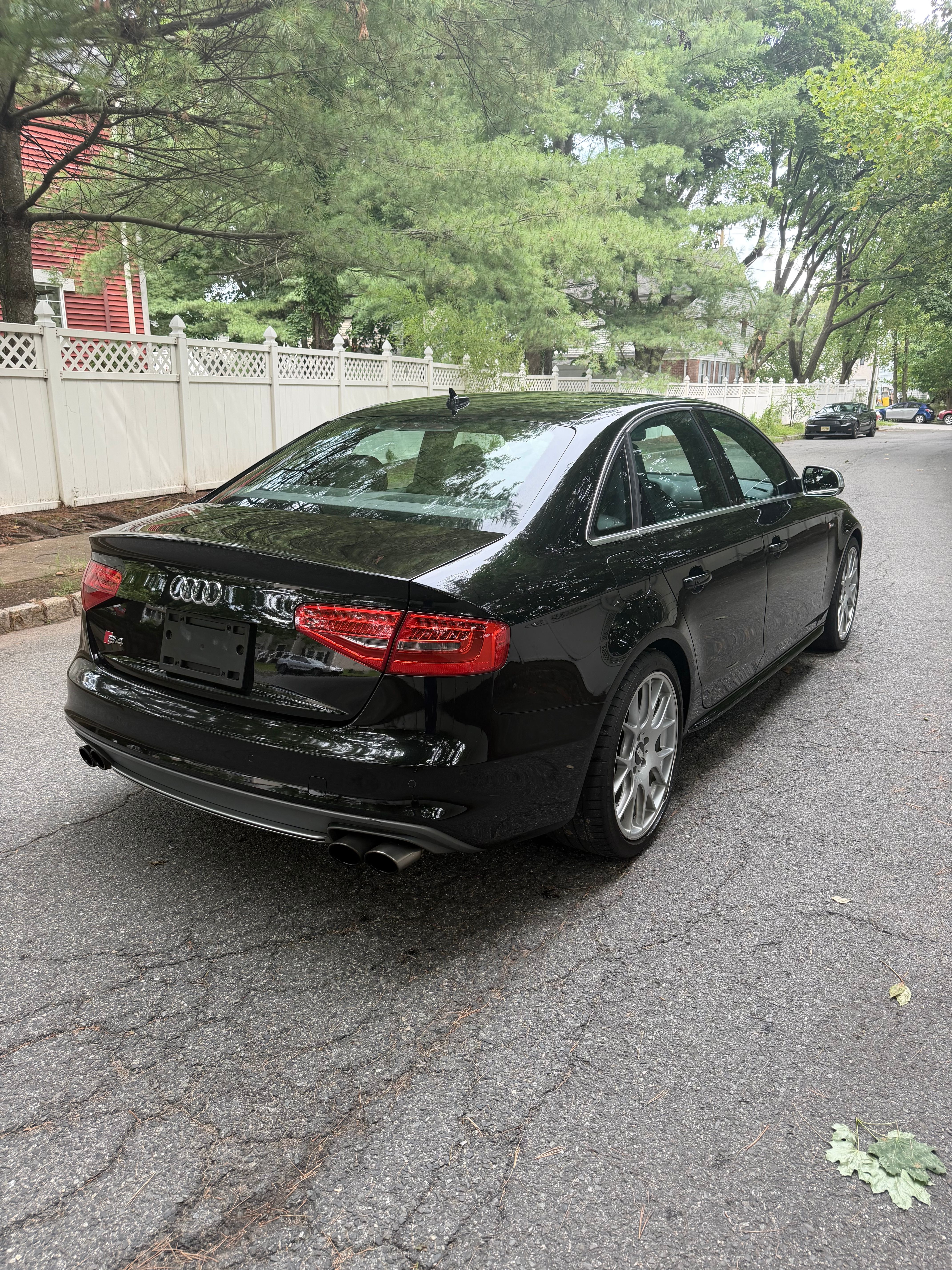 Used 2015 Audi S4 Premium Plus w/ Technology Package AWD/4WD image 4