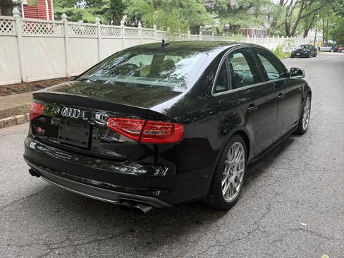 Used 2015 Audi S4 Premium Plus w/ Technology Package AWD/4WD image 4