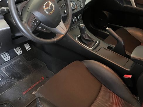 Used 2012 MAZDA MAZDA3 Touring image 2