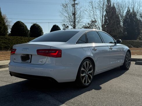 Used 2014 Audi A6 3.0T Premium Plus image 17