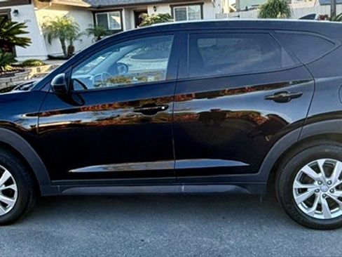 Used 2019 Hyundai Tucson SE image 4