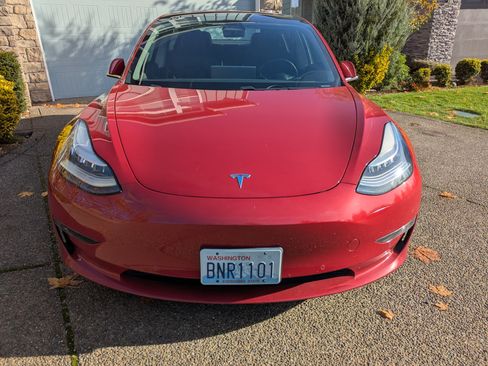 Used 2018 Tesla Model 3 Long Range image 5