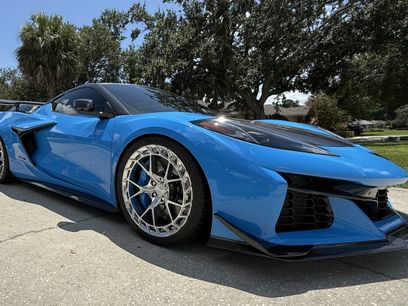 Used 2023 Chevrolet Corvette Z06