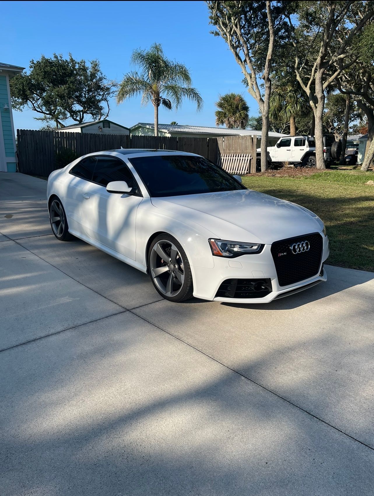 Used 2013 Audi RS 5 Coupe AWD/4WD image 16