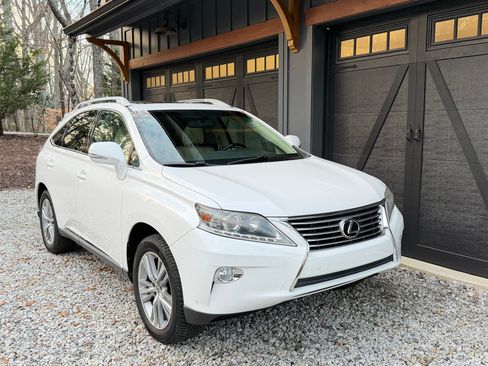 Used 2015 Lexus RX 350 FWD image 9