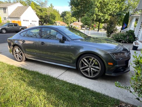 Used 2016 Audi S7 AWD/4WD image 2