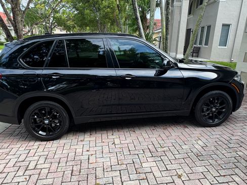 Used 2017 BMW X5 xDrive35i AWD/4WD image 1