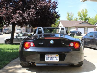 Used 2004 BMW Z4 3.0i