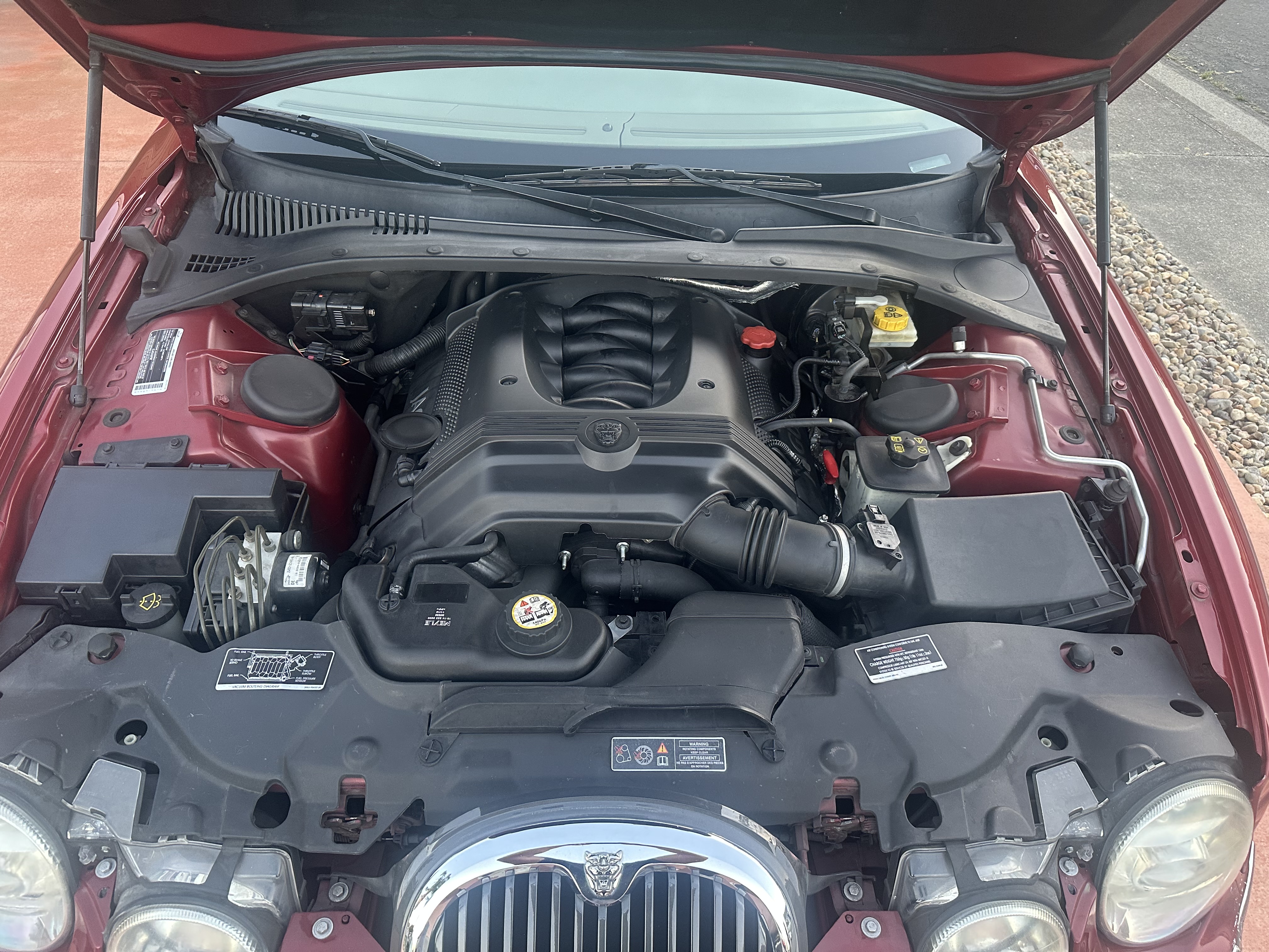 Used 2003 Jaguar S-TYPE 4.2 RWD image 5