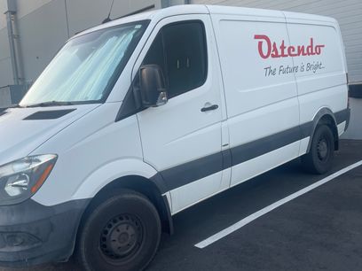 Used 2016 Mercedes-Benz Sprinter 2500