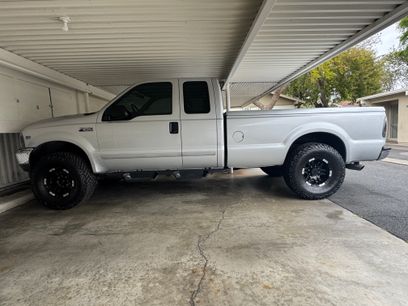 Used 2001 Ford F250 Long Bed