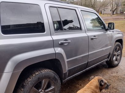 Used 2015 Jeep Patriot High Altitude