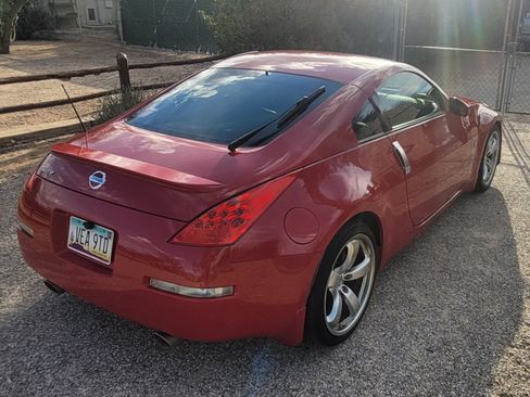 Used 2007 Nissan 350Z Grand Touring w/ Cargo Convenience Pkg image 9
