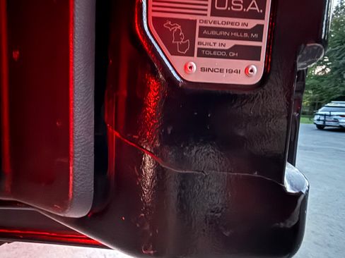 Used 2019 Jeep Wrangler Unlimited Rubicon image 8