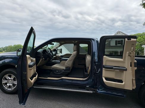 Used 2016 Ford F150 XLT w/ Equipment Group 301A Mid AWD/4WD image 6