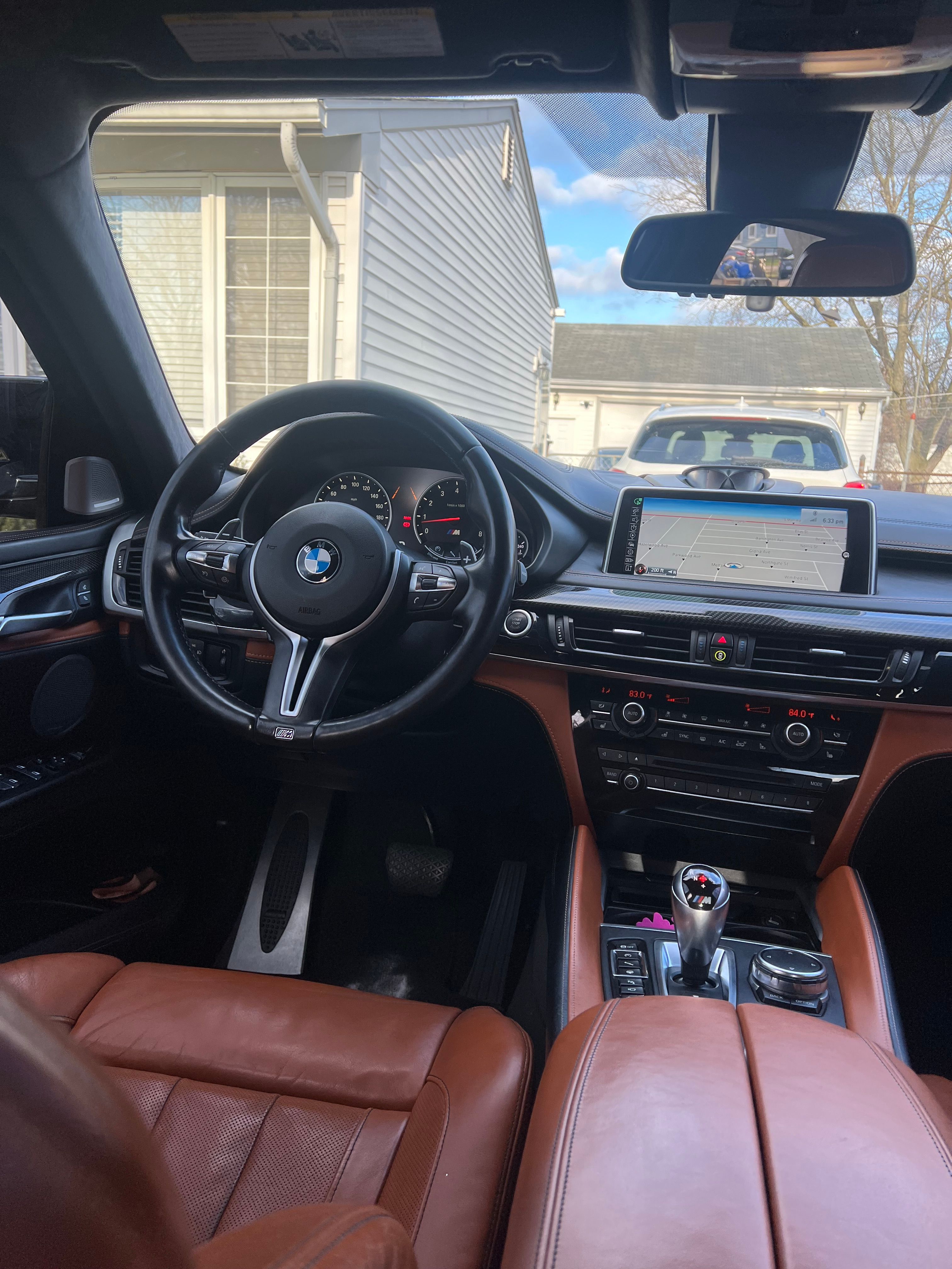 Used 2016 BMW X6 M AWD/4WD image 9