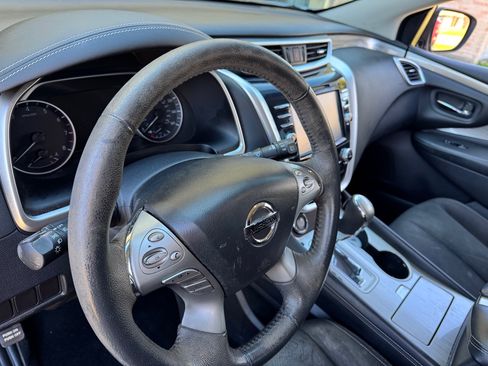 Used 2017 Nissan Murano SV FWD image 13