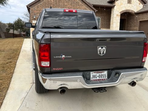 Used 2014 RAM 1500 Lone Star image 2
