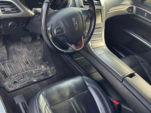 Used 2015 Lincoln MKZ AWD w/ Equipment Group 102A Reserve image 8