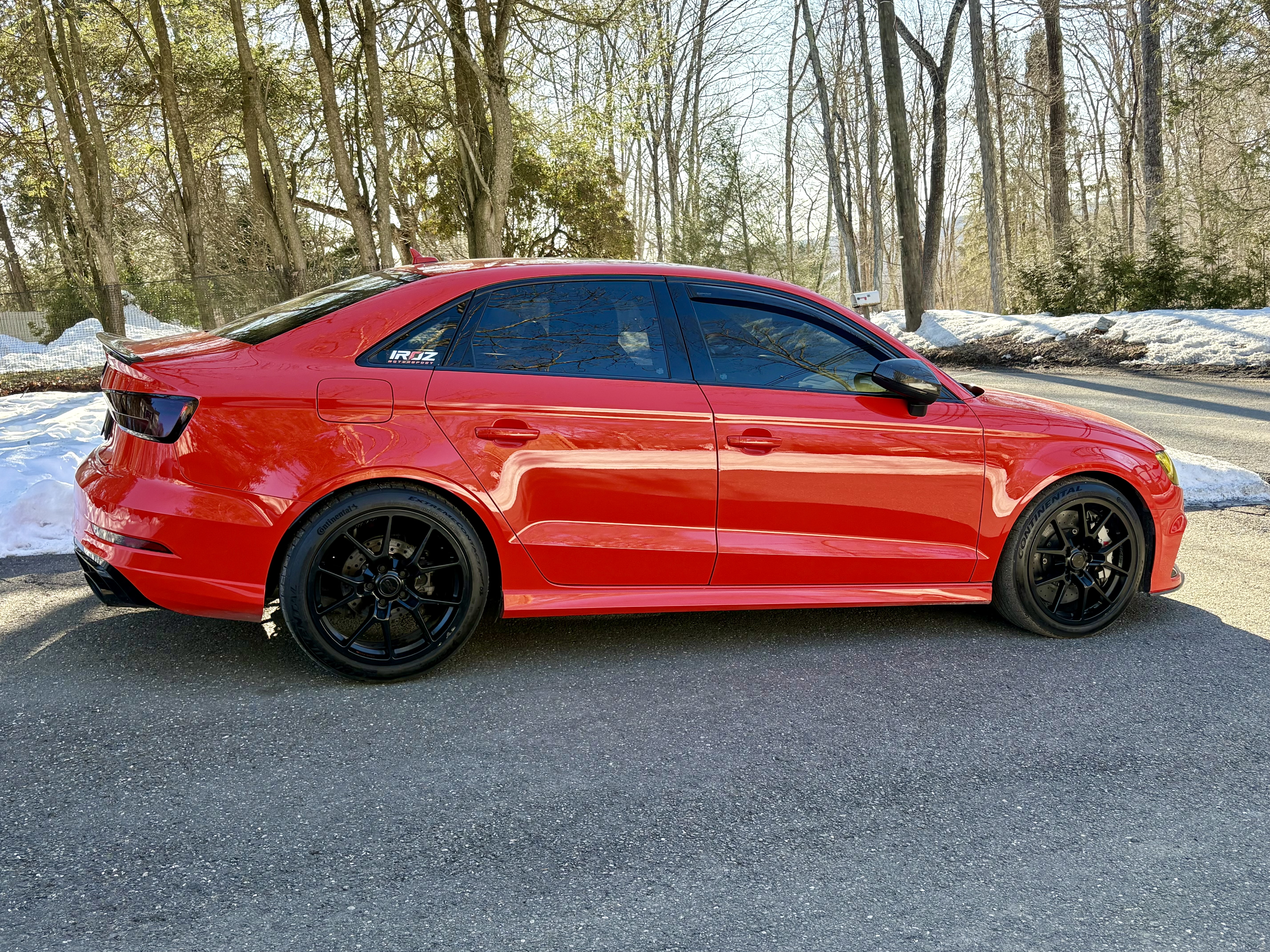 Used 2018 Audi RS 3 AWD/4WD image 1