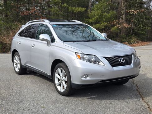 Used 2011 Lexus RX 350 AWD w/ Premium Pkg image 1