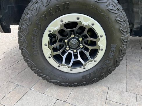 Used 2022 RAM 1500 TRX w/ TRX Level 2 Equipment Group AWD/4WD image 16