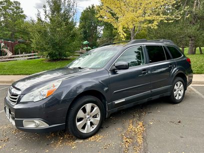 Used 2012 Subaru Outback 3.6R Limited
