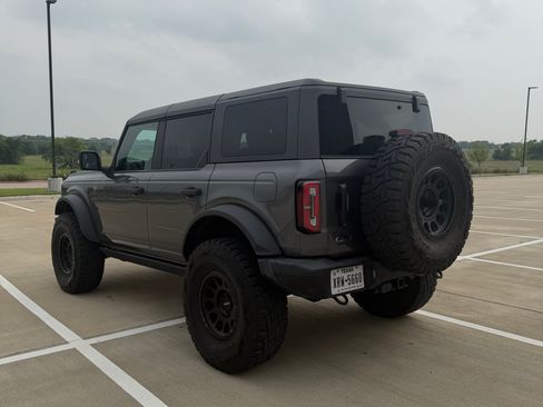 Used 2022 Ford Bronco Badlands AWD/4WD image 13