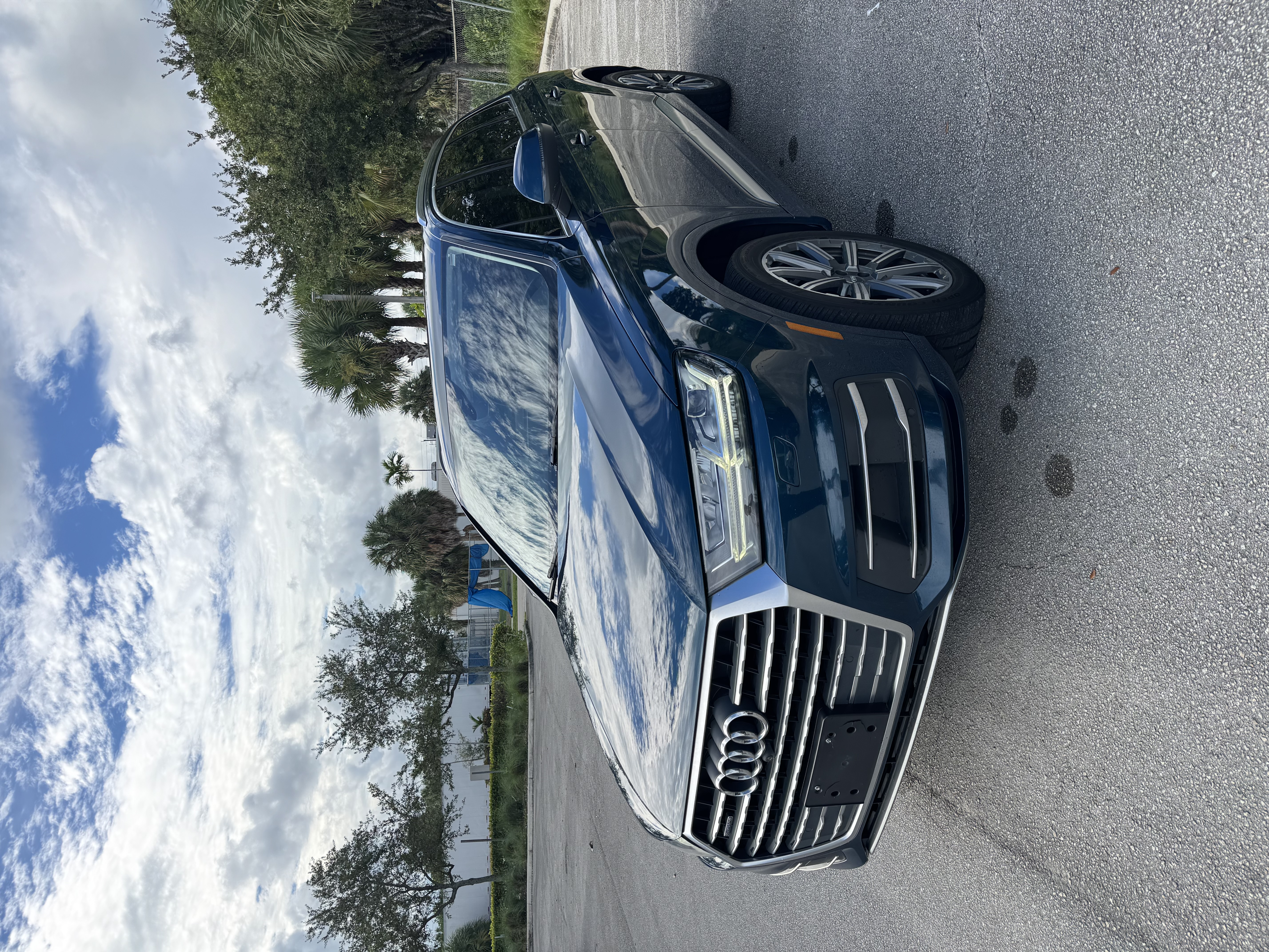 Used 2018 Audi Q7 2.0T Premium Plus w/ Premium Plus Package AWD/4WD image 13