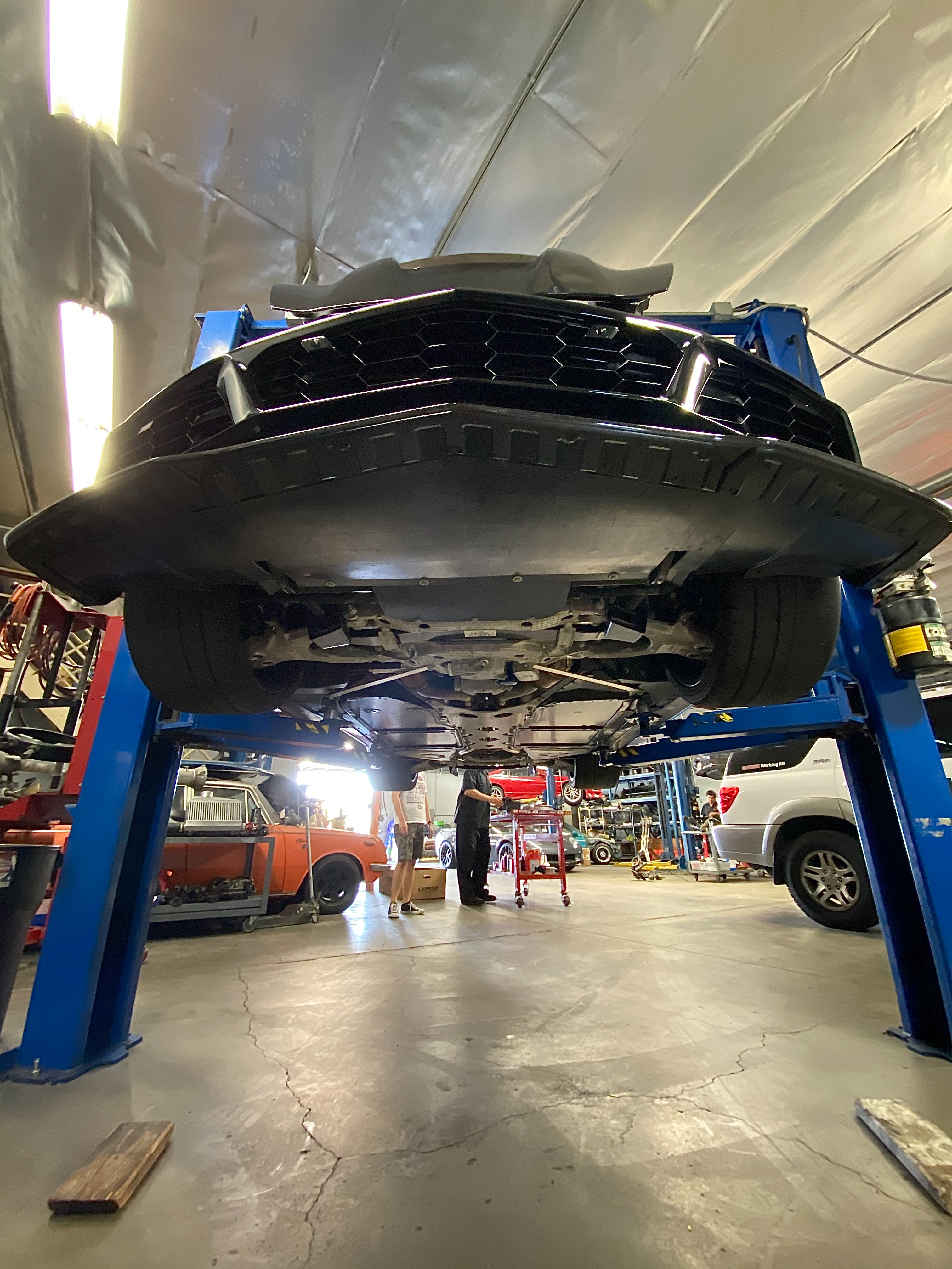 Used 2019 Chevrolet Corvette ZR1 RWD image 17