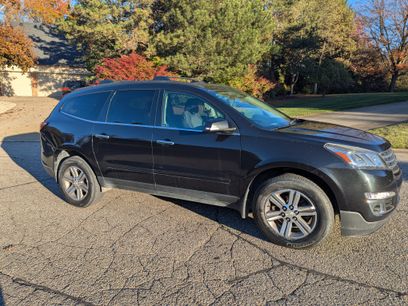 Used 2015 Chevrolet Traverse LT